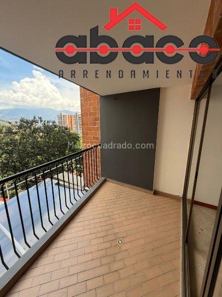 Apartamento en Arriendo, Loma Del Escobero, Envigado – pohled 3