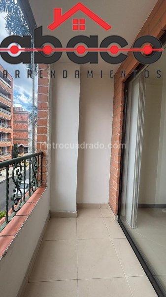 Piso – Envigado, El Trianon, Valle de Aburrá - Vista 2