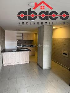 Apartamento de 2 alcobas en arriendo en Envigado Centro, Envigado, 60 m² · foto 4 de 14