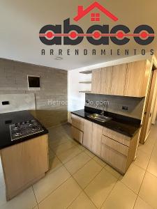 Apartamento de 2 alcobas en arriendo en Envigado Centro, Envigado, 60 m² · foto 5 de 14