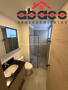 Apartamento de 2 alcobas en arriendo en Envigado Centro, Envigado, 60 m² · foto 9 de 14