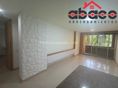 Apartment for rent in Loma Del Chocho, Envigado