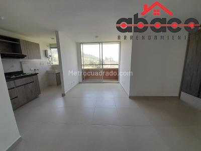 Apartamento de 3 alcobas en arriendo en La Mina, Envigado, 57 m² · foto 2 de 8