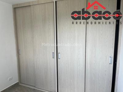 Apartamento de 3 alcobas en arriendo en La Mina, Envigado, 57 m² · foto 7 de 8