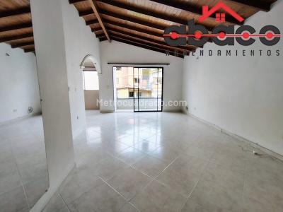 Apartamento de 3 alcobas en arriendo en Las Flores, Envigado, 80 m² · foto 5 de 15