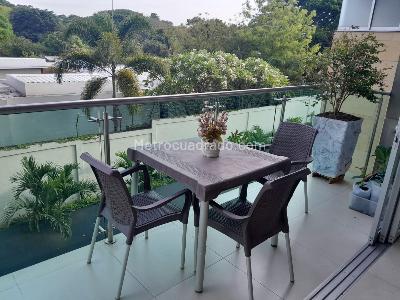 Apartamento de 4 alcobas en venta en Pance, Cali, 133 m² · foto 2 de 19