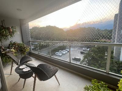 Apartamento de 4 alcobas en venta en Pance, Cali, 165 m² · foto 14 de 20