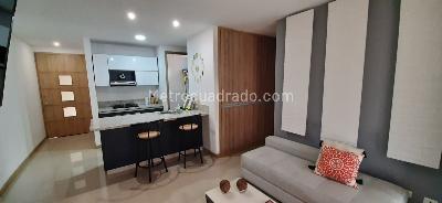 Apartamento de 4 alcobas en venta en Tejares, Cali, 96 m² · foto 4 de 20