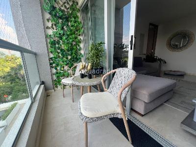 Apartamento de 4 alcobas en venta en Pance, Cali, 165 m² · foto 10 de 19