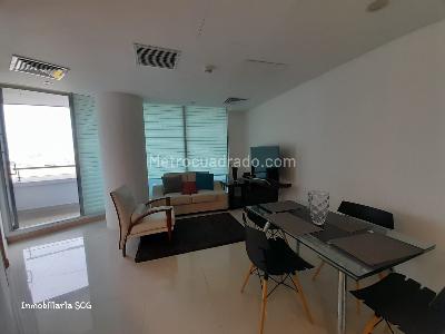 Apartaestudio en venta en Altos De Buenavista, Barranquilla, 52 m² · foto 3 de 15