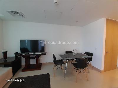 Apartaestudio en venta en Altos De Buenavista, Barranquilla, 52 m² · foto 6 de 15