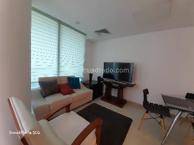 Apartaestudio en venta en Altos De Buenavista, Barranquilla, 52 m² · foto 1 de 15