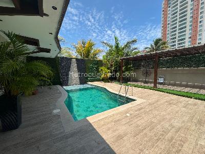 Casa de 4 alcobas en venta en Los Rosales, Barranquilla, 360 m² · foto 10 de 19