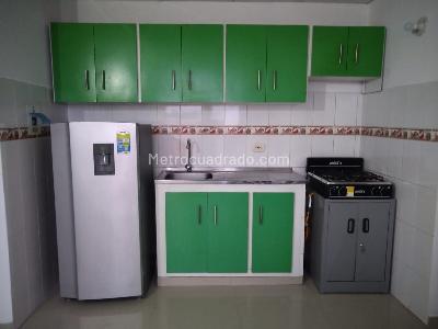 Apartamento de 3 alcobas en venta en Arboleda, Ibagué, 45 m² · foto 3 de 12