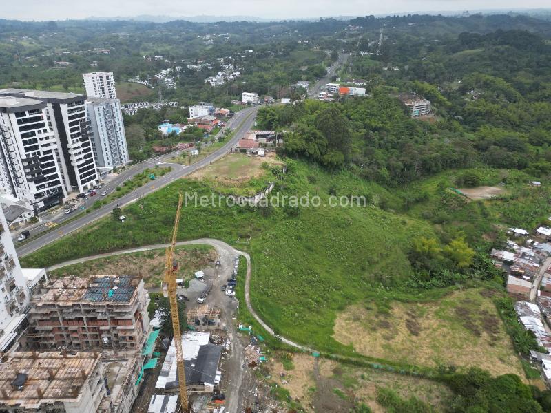 Lote en Venta, ORO NEGRO, Armenia - Vista 2