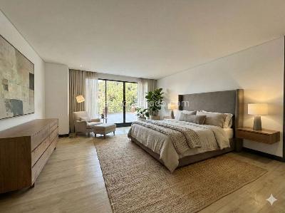 Apartamento de 4 alcobas en venta en Quintas De Santa Barbara, Bogotá, 455 m² · foto 3 de 20