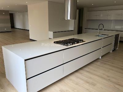 Apartamento de 4 alcobas en venta en Quintas De Santa Barbara, Bogotá, 455 m² · foto 7 de 20