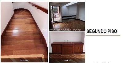 Apartamento en venta en Los Rosales, Bogotá · foto 8 de 12