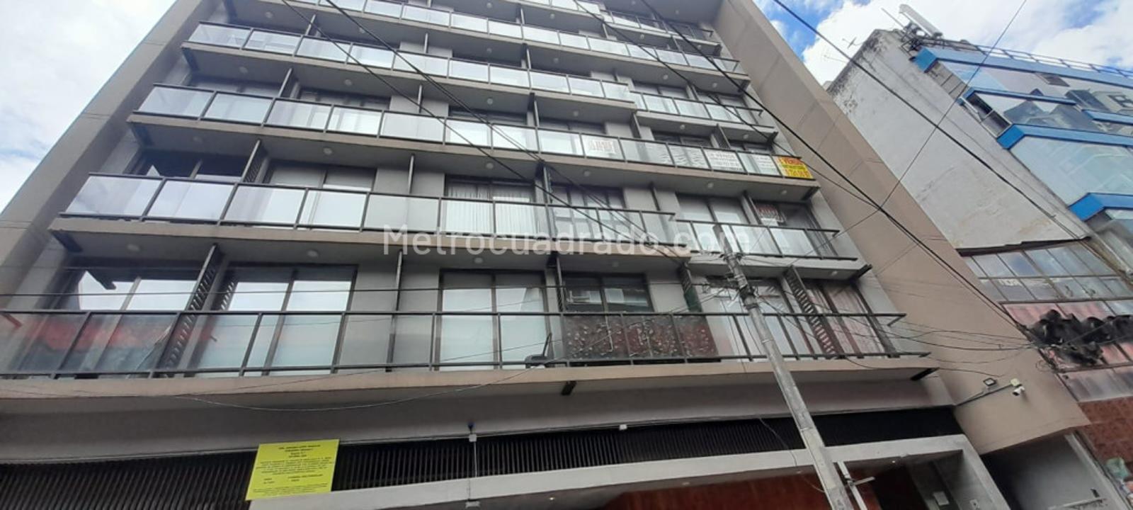 Apartaestudio en Venta  Chapinero Central