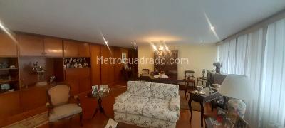 Apartamento en venta en Chico Norte, Bogotá · foto 5 de 20