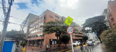 Oficina en Arriendo, Bogotá D.C.