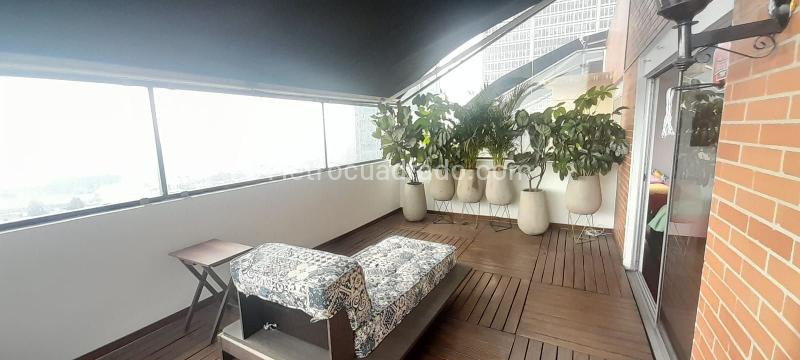 Piso – Bogotá, San Diego - Vista 5
