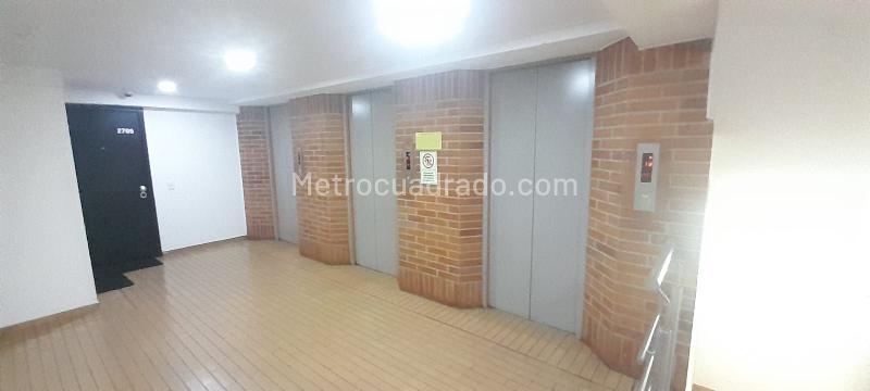 Piso – Bogotá, San Diego - Vista 3