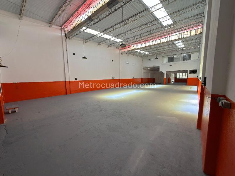 Bodega en Venta, LAS FERIAS, Bogotá D.C. – pohled 2
