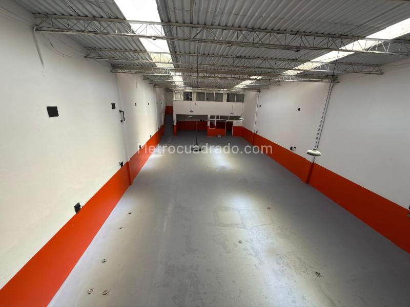 Bodega en Venta, LAS FERIAS, Bogotá D.C. – další