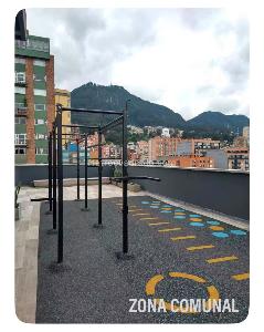 Apartamento en venta en Chapinero, Bogotá · foto 10 de 17