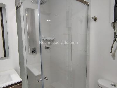 Apartaestudio en arriendo en Alcala Park Contador, Bogotá, 30 m² · foto 11 de 12