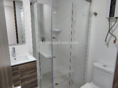 Apartaestudio en arriendo en Alcala Park Contador, Bogotá, 30 m² · foto 12 de 12