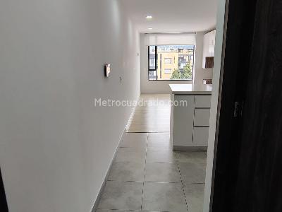 Apartaestudio en arriendo en Alcala Park Contador, Bogotá, 30 m² · foto 7 de 12