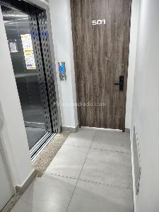 Apartaestudio en arriendo en Alcala Park Contador, Bogotá, 30 m² · foto 5 de 12