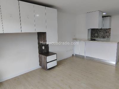 Apartaestudio en arriendo en Alcala Park Contador, Bogotá, 30 m² · foto 10 de 12