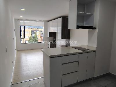 Apartaestudio en arriendo en Alcala Park Contador, Bogotá, 30 m² · foto 9 de 12