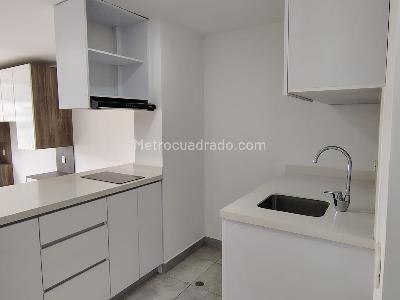 Apartaestudio en arriendo en Alcala Park Contador, Bogotá, 30 m² · foto 8 de 12