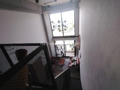 Apartaestudio en venta en Polo Club, Bogotá, 25 m² · foto 11 de 12