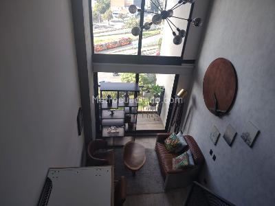 Apartaestudio en venta en Polo Club, Bogotá, 25 m² · foto 10 de 12