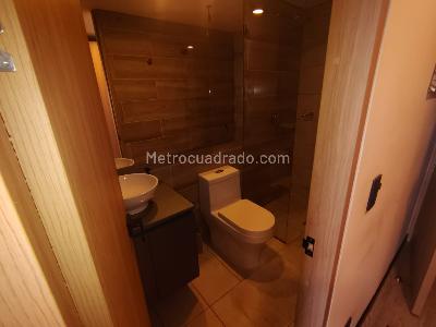 Apartaestudio en venta en Polo Club, Bogotá, 25 m² · foto 12 de 12