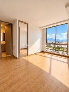 Apartamento de 2 alcobas en arriendo en Verbenal, Bogotá, 38 m² · foto 2 de 11