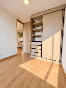 Apartamento de 2 alcobas en arriendo en Verbenal, Bogotá, 38 m² · foto 11 de 11