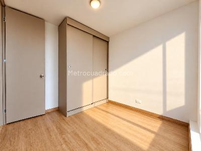 Apartamento de 2 alcobas en arriendo en Verbenal, Bogotá, 38 m² · foto 10 de 11
