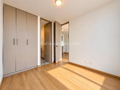 Apartamento de 2 alcobas en arriendo en Verbenal, Bogotá, 38 m² · foto 8 de 11