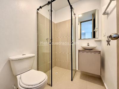 Apartamento de 2 alcobas en arriendo en Verbenal, Bogotá, 38 m² · foto 5 de 11