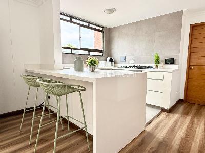 Apartment for rent in SANTA BIBIANA, Bogotá