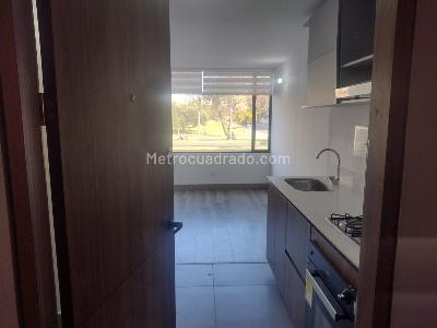 Apartaestudio en venta en Terragona, Bogotá, 30 m² · foto 3 de 13