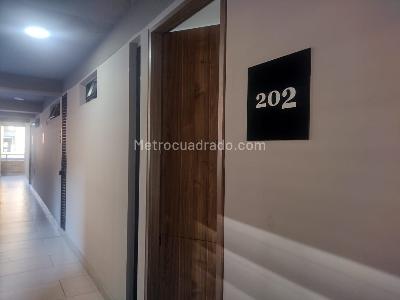 Apartaestudio en venta en Terragona, Bogotá, 30 m² · foto 2 de 13