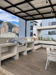 Apartaestudio en venta en Las Nieves, Bogotá, 25 m² · foto 13 de 20