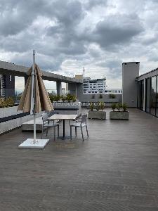Apartaestudio en venta en Las Nieves, Bogotá, 25 m² · foto 14 de 20